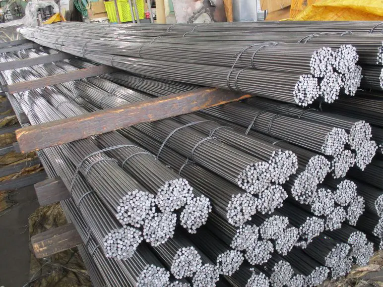 株式会社英慎製作所 磨棒工場